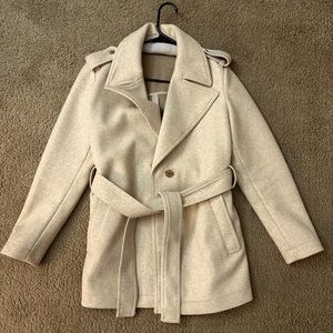 Banana Republic factory Belted Collar Jacket- Women’s